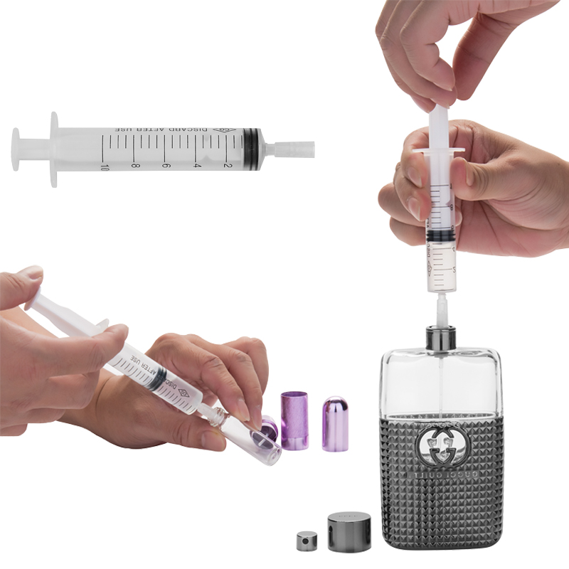 Convertidor de perfume recarga - Perfume Fragrance Booster reseña y precio