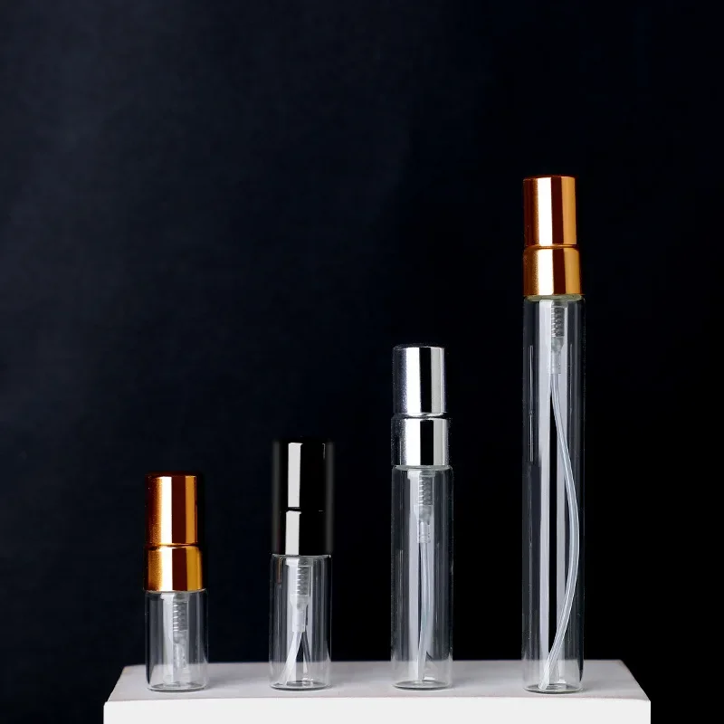 Mini botella atomizadora de vi - Perfume Fragrance Difference reseña y precio