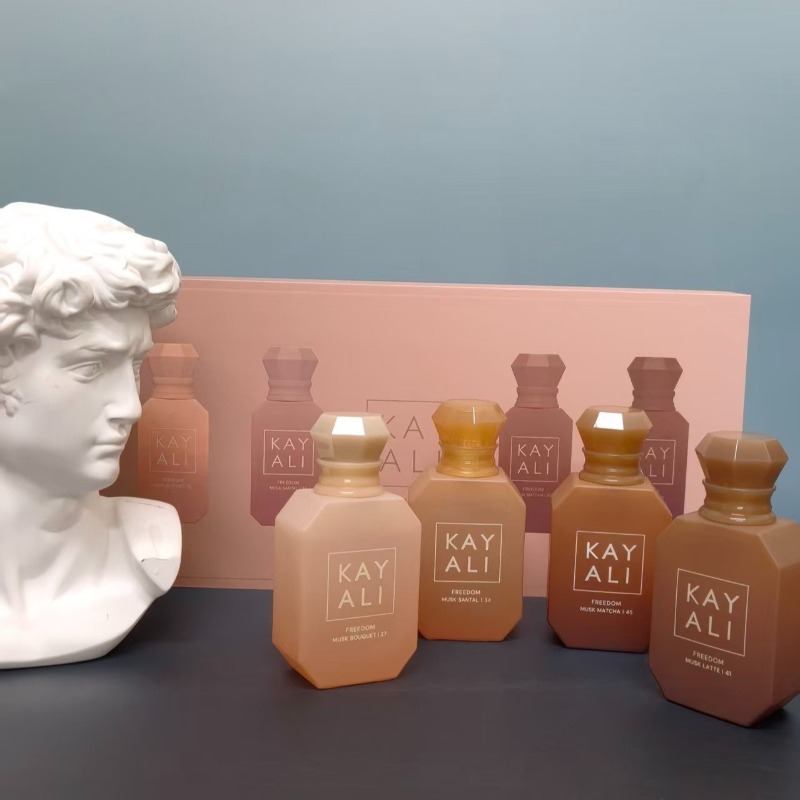 Set de Perfumes Unisex KAYALI  - Perfume Fragrance Samples reseña y precio