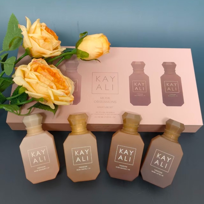 Set de Perfumes Unisex KAYALI  - Perfume Fragrance Samples reseña y precio