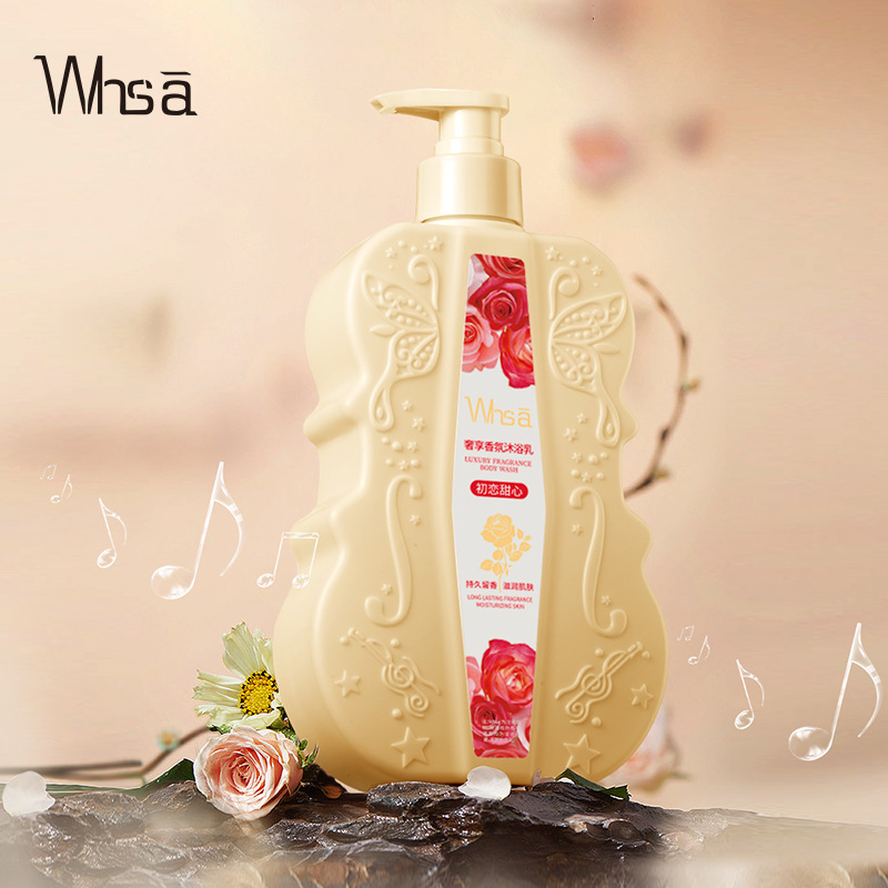 Fragancia Baño Lavado Fragante - Perfume Fragrance Shower Gel reseña y precio