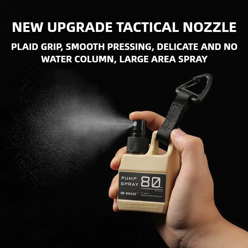 Botella atomizadora de 80ml, b - Fragrance Atomizer Pump reseña y precio