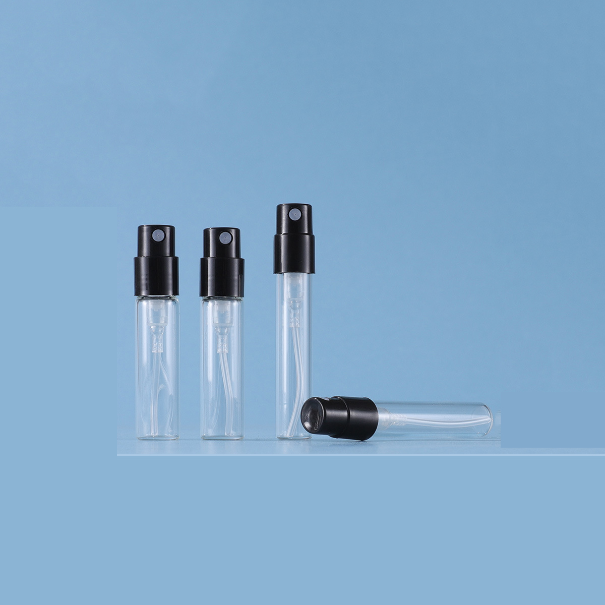 1X 10X 100x 1ml 1,5ml 2ml 2,5m - Perfume Fragrance Booster reseña y precio