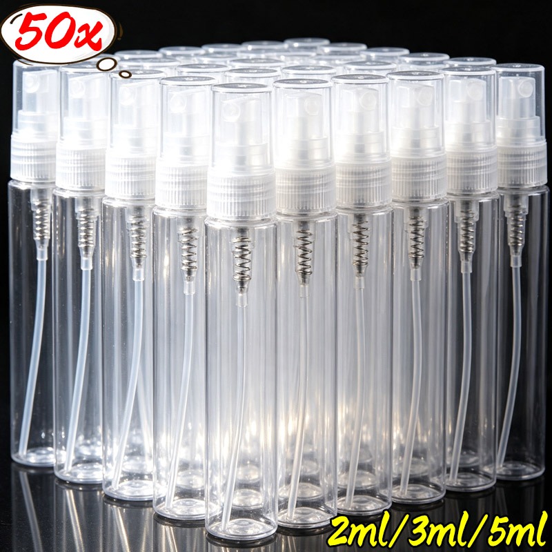 Mini botella pulverizadora de  - Perfume Fragrance Difference reseña y precio