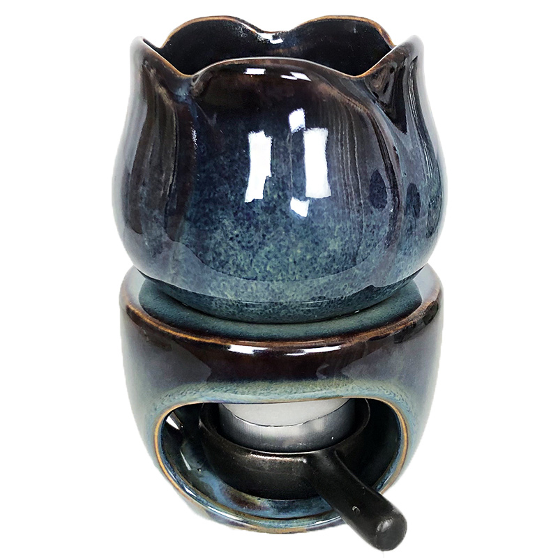 Quemador de Aroma dividido de  - Perfume Fragrance Oils For Candles reseña y precio