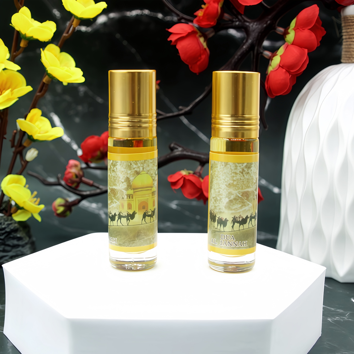 3 uds 6ml productos de lujo ár - Fragrance World Perfume reseña y precio