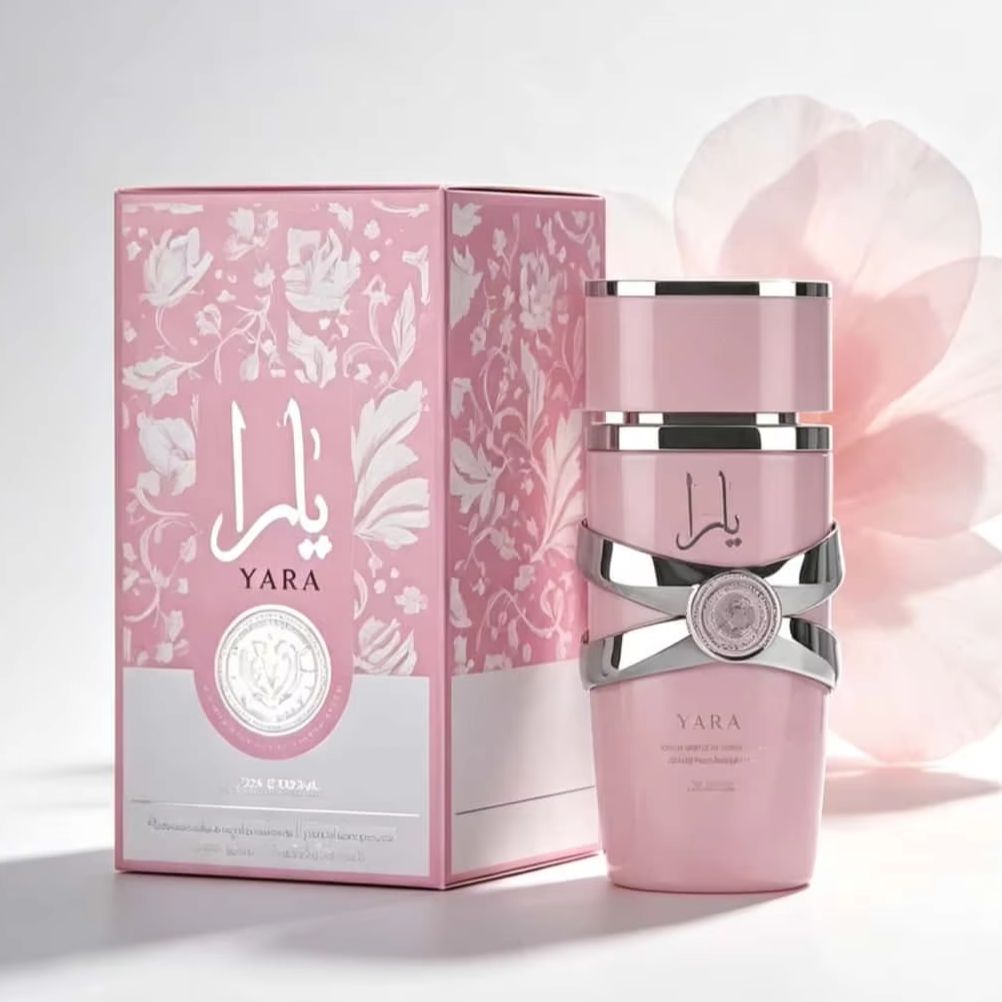 YARA LATTAFA Berry On Top Give - Yara Perfume Fragrance reseña y precio