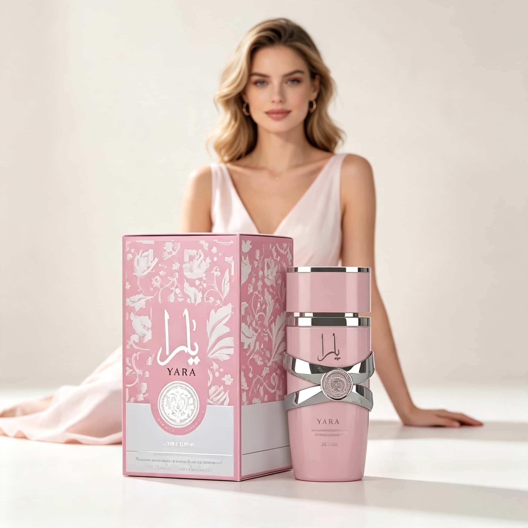 YARA LATTAFA Berry On Top Give - Yara Perfume Fragrance reseña y precio