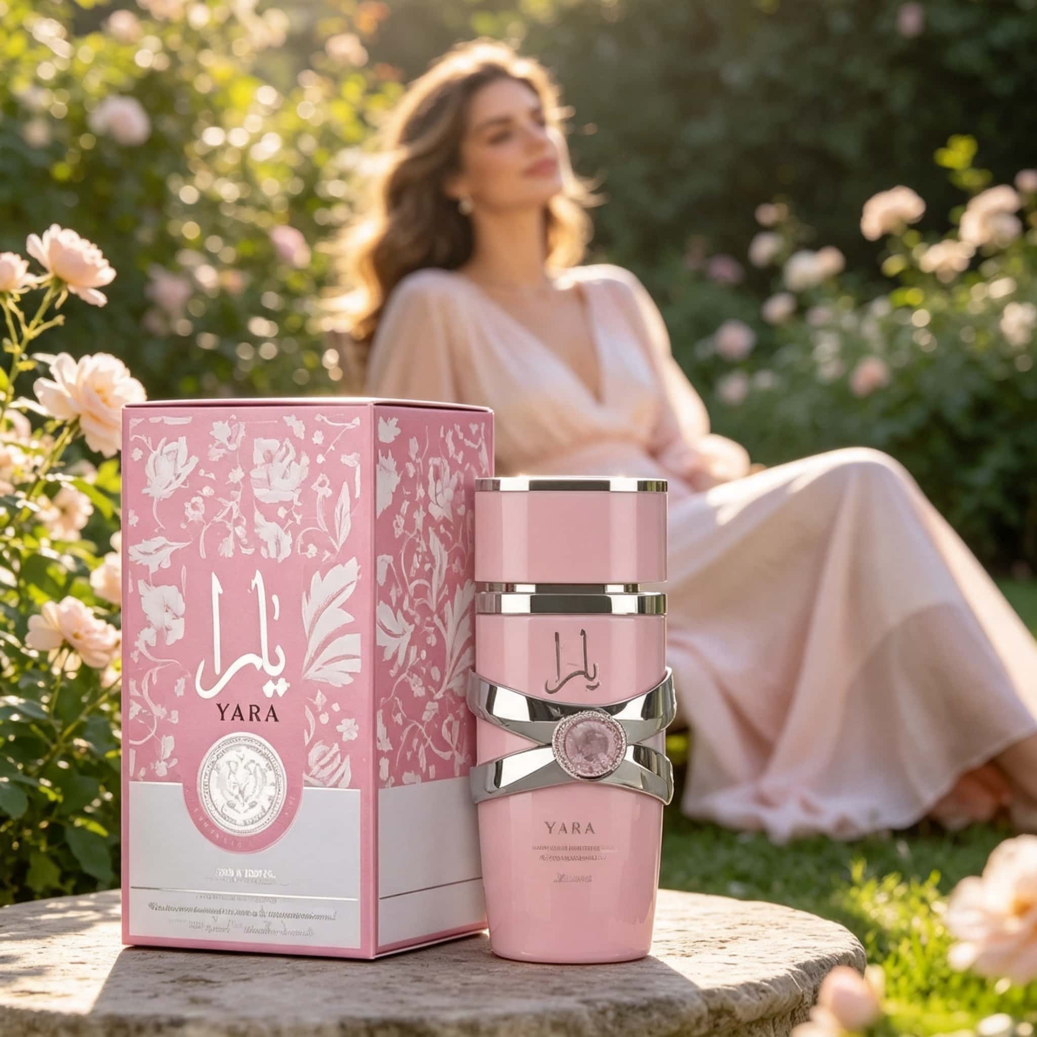 YARA LATTAFA Berry On Top Give - Yara Perfume Fragrance reseña y precio