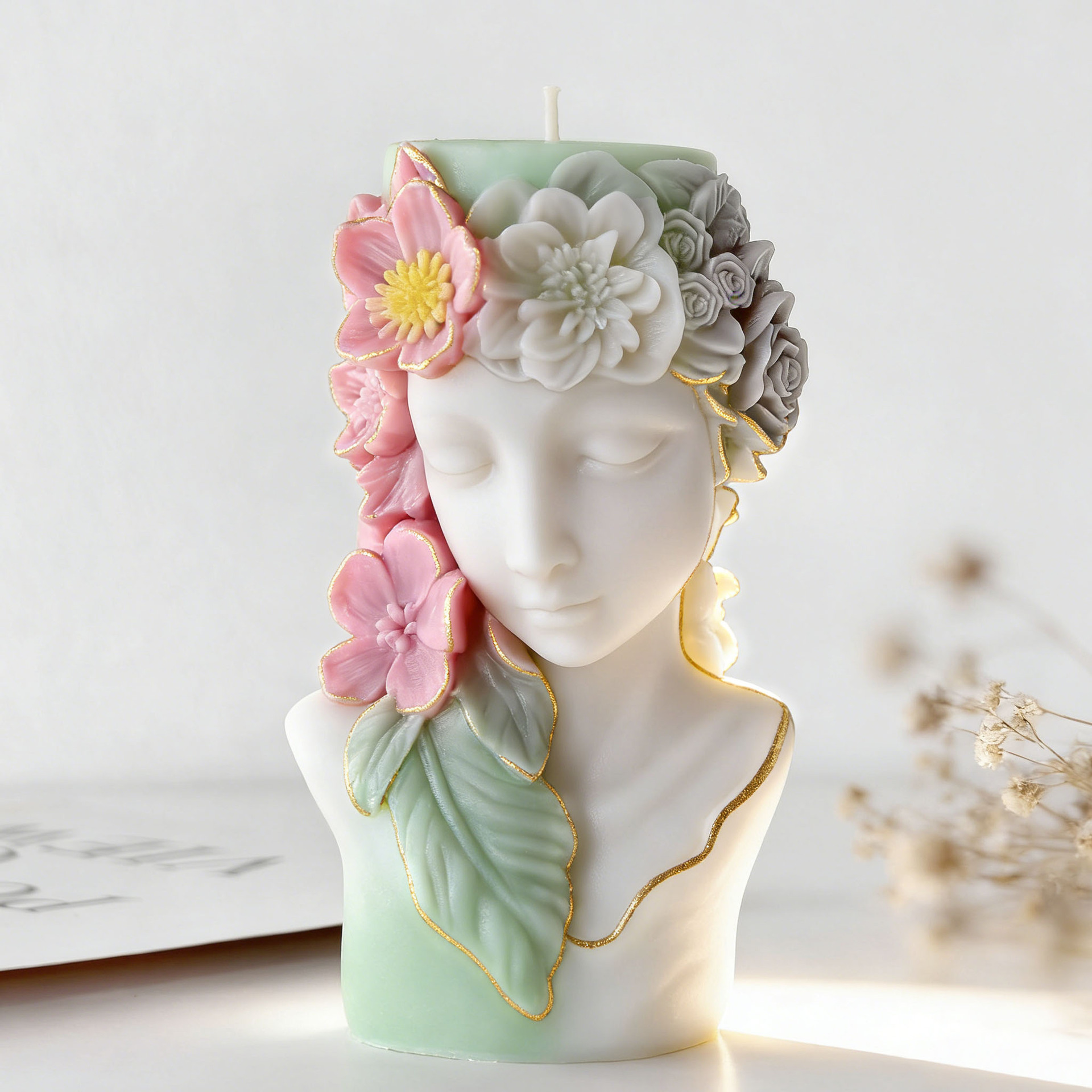 Molde de Silicona 3D con Relie - Perfume Fragrance Oils For Candles reseña y precio