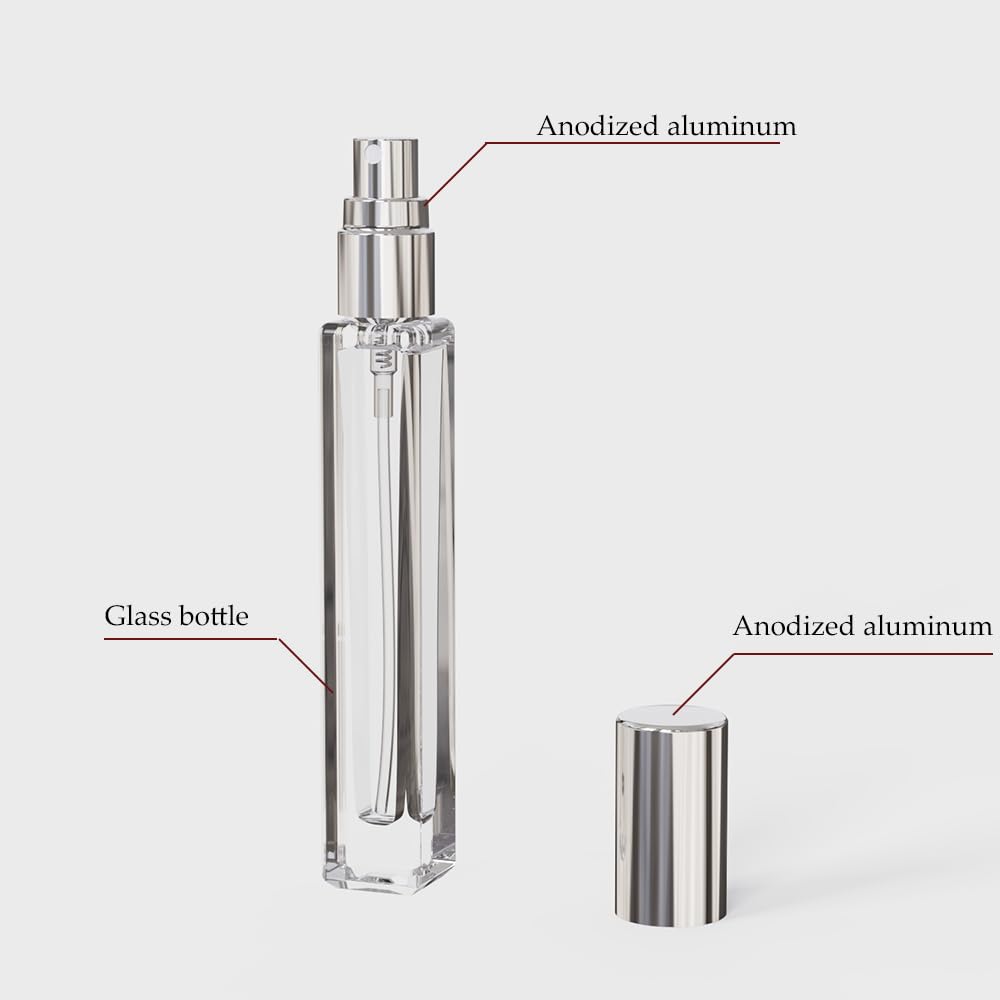 Atomizador de Colonia de 5 Pie - Fragrance Atomizer Pump reseña y precio