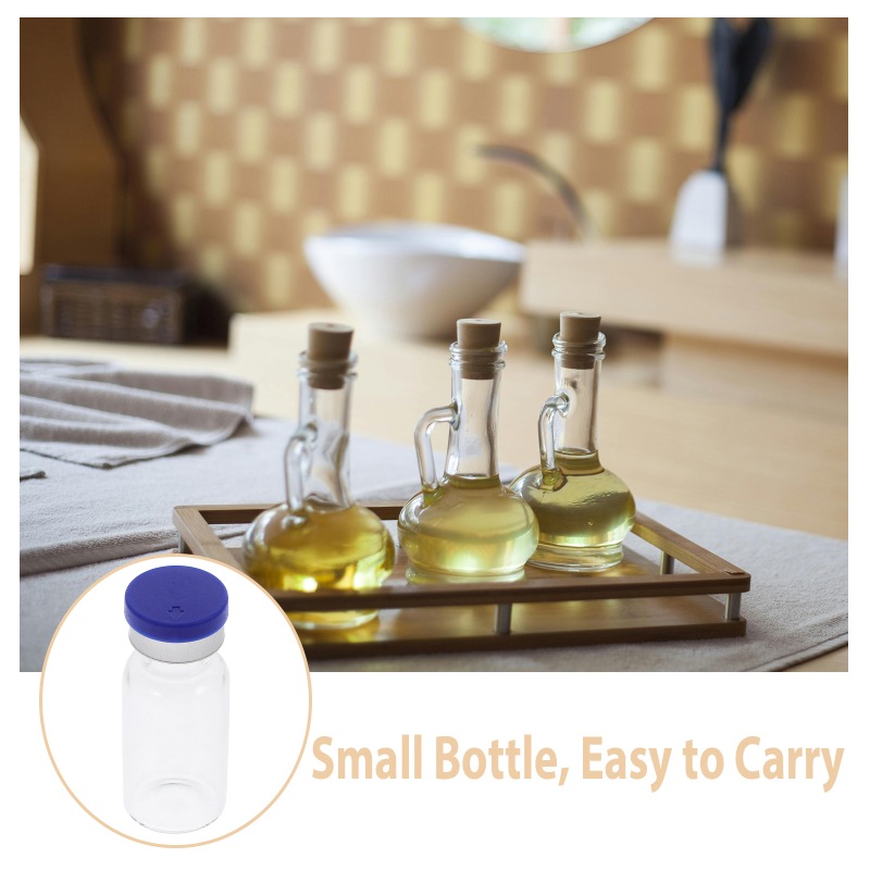 Mini frascos de vidrio con tap - Perfume Fragrance Booster reseña y precio