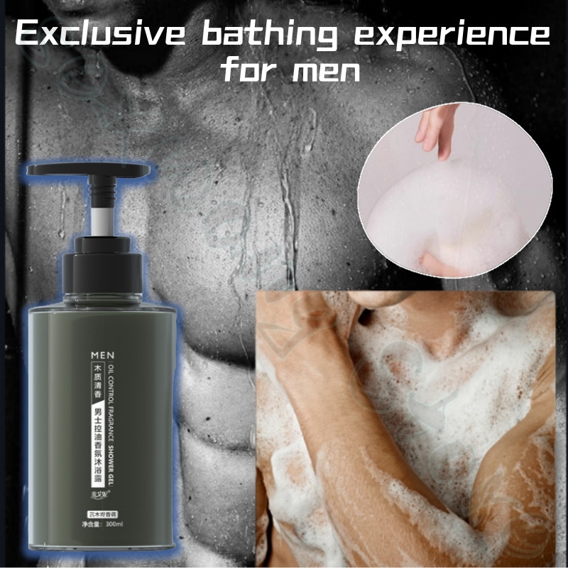 Gel de ducha con fragancia tip - Perfume Fragrance Shower Gel reseña y precio