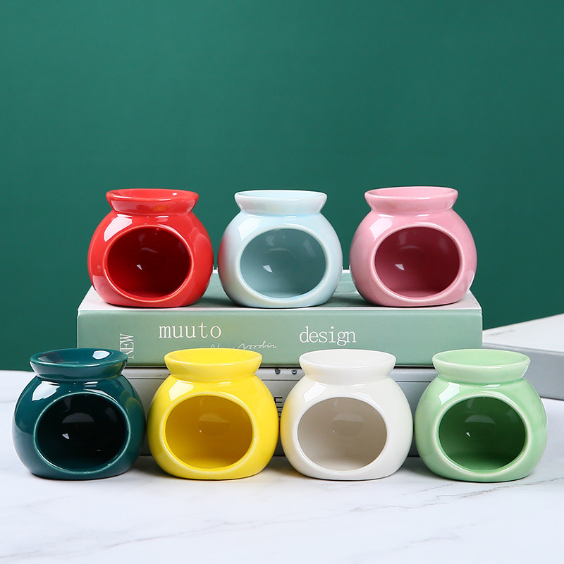 Quemador de Aroma de porcelana - Perfume Fragrance Oils For Candles reseña y precio