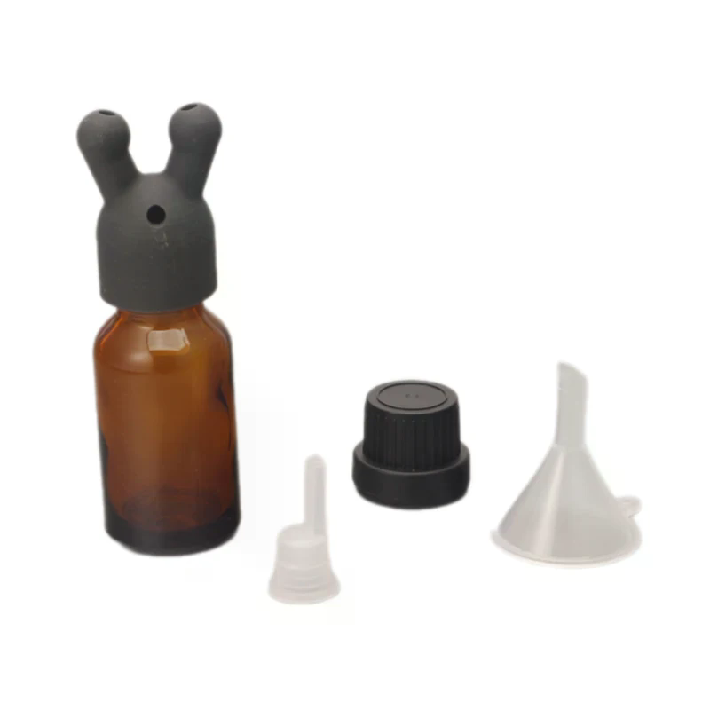 1 Juego de botellas inhaladora - Perfume Fragrance Booster reseña y precio
