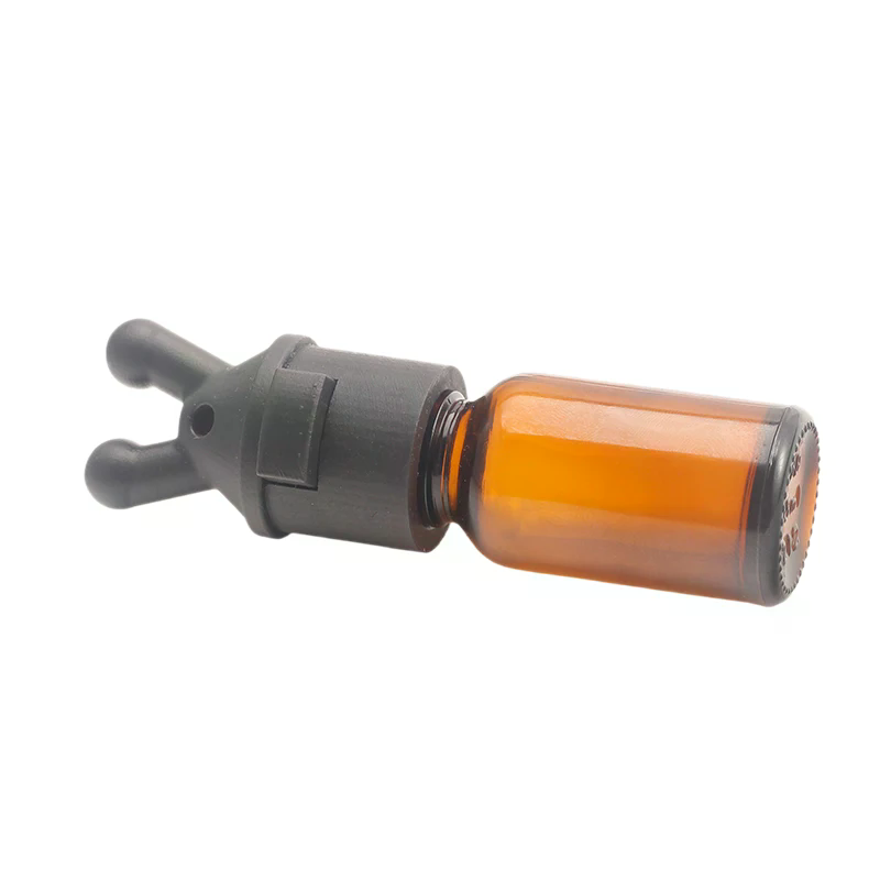 1 Juego de botellas inhaladora - Perfume Fragrance Booster reseña y precio