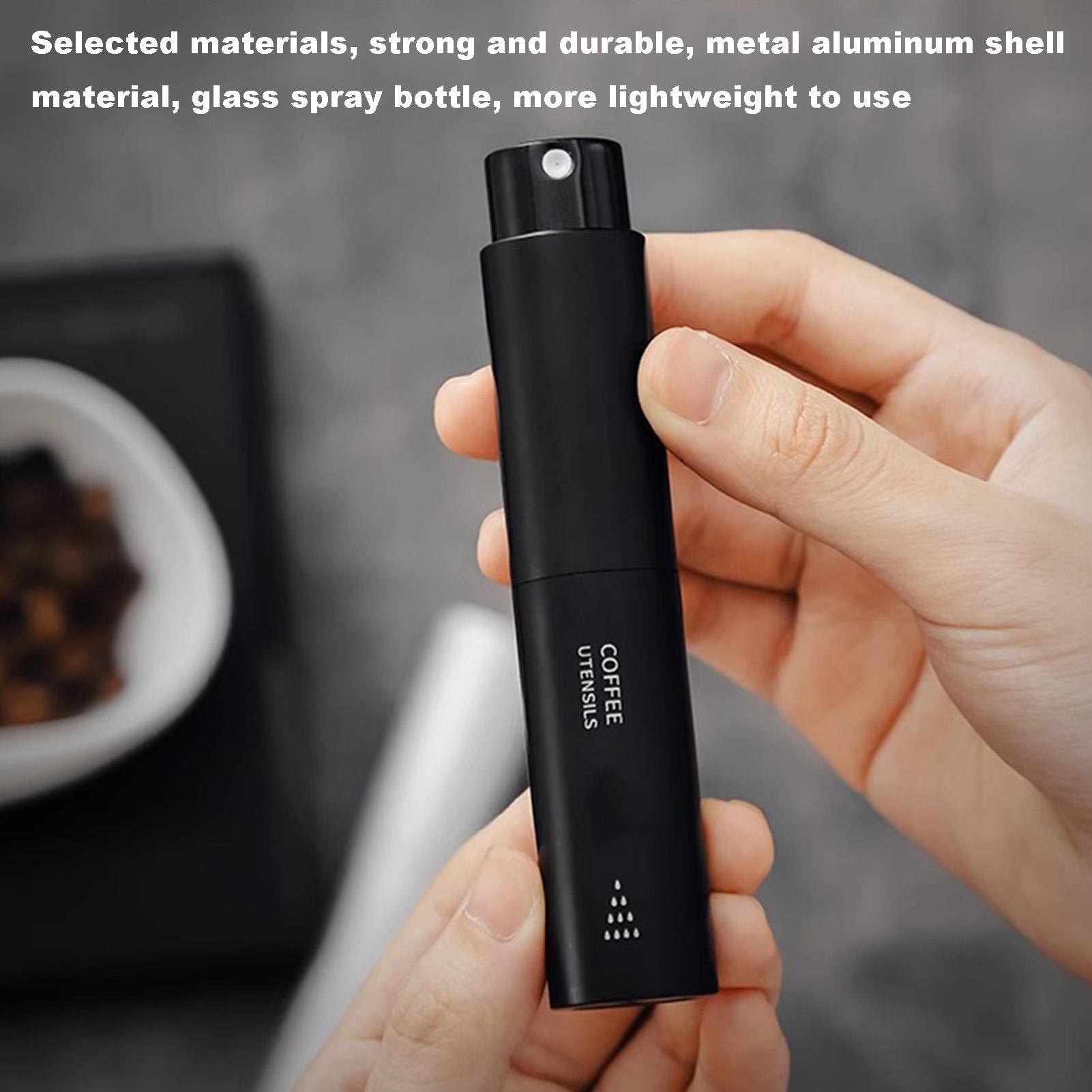 Botella de Spray para Café de  - Perfume Fragrance Machine reseña y precio