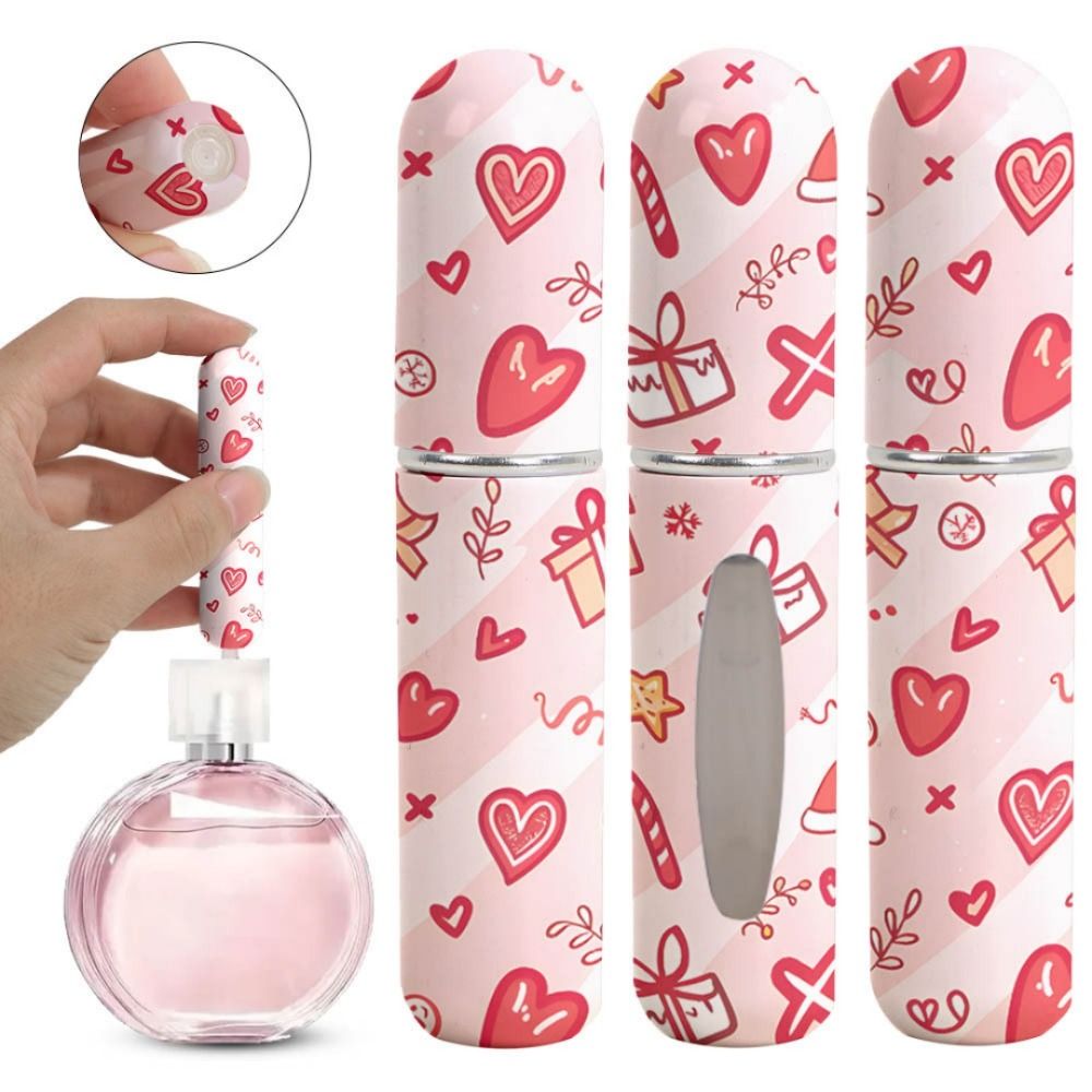 Mini Botella de Perfume Recarg - Perfume Fragrance Booster reseña y precio