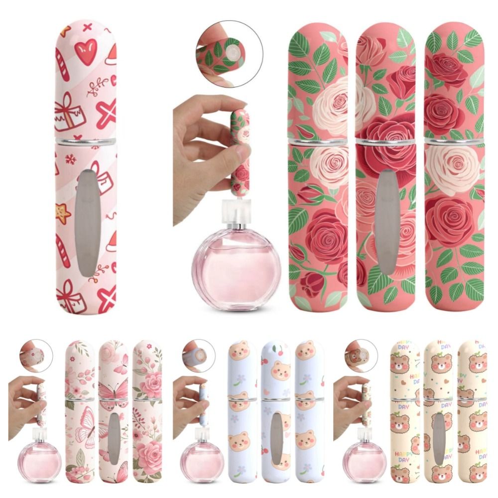 Mini Botella de Perfume Recarg - Perfume Fragrance Booster reseña y precio