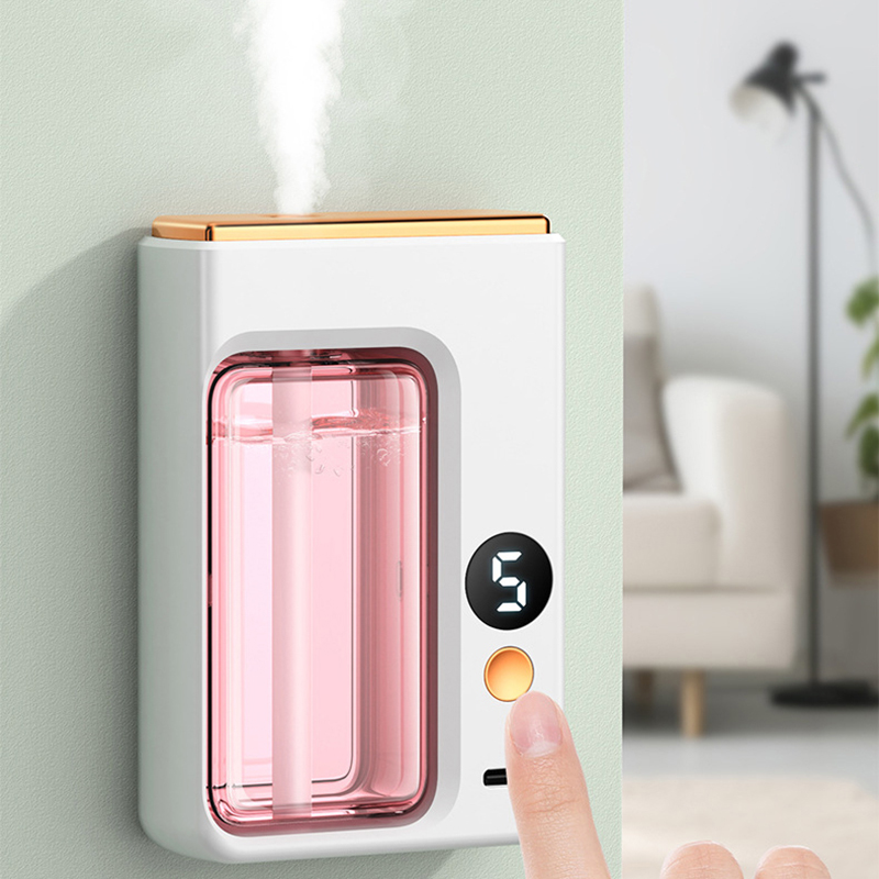 Máquina automática de fraganci - Perfume Fragrance Machine reseña y precio
