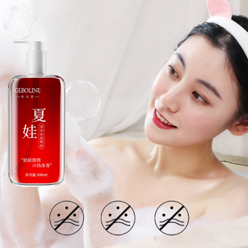 Perfume Gel de ducha 300ml Fra - Perfume Fragrance Shower Gel reseña y precio