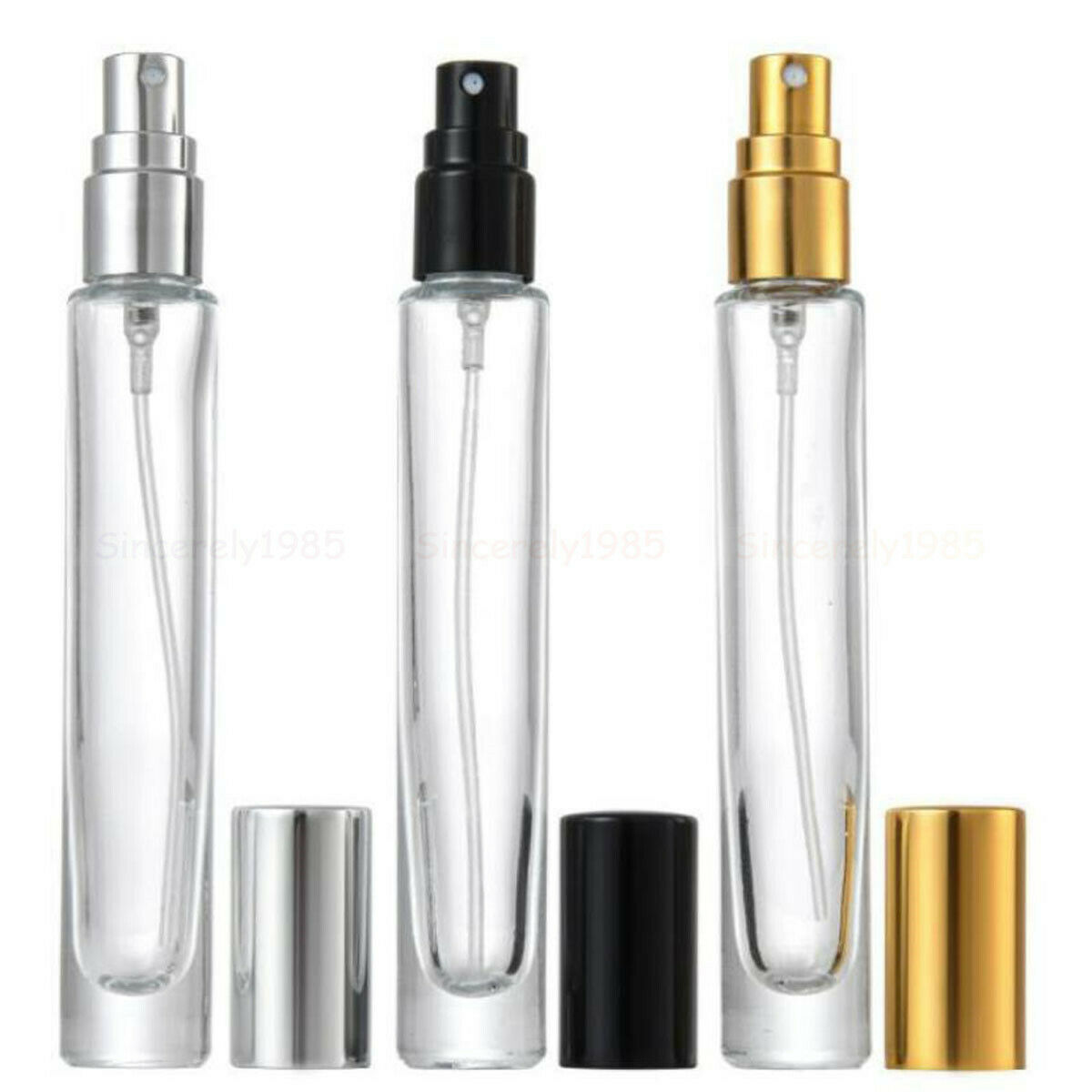 3X 10X 10ML botellas de aceite - Perfume Fragrance Difference reseña y precio