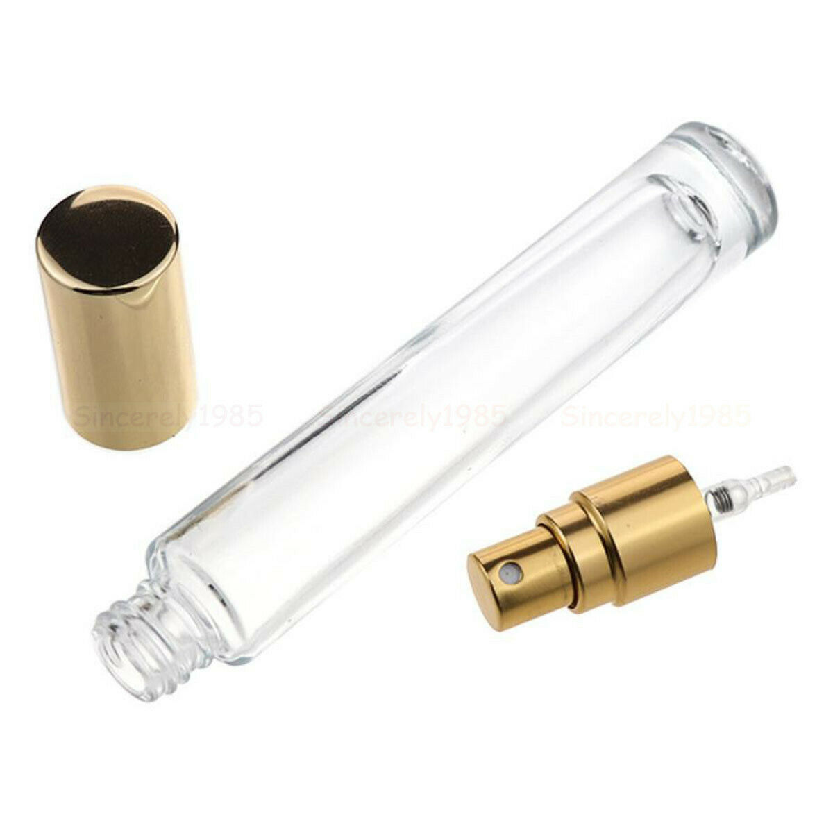 3X 10X 10ML botellas de aceite - Perfume Fragrance Difference reseña y precio