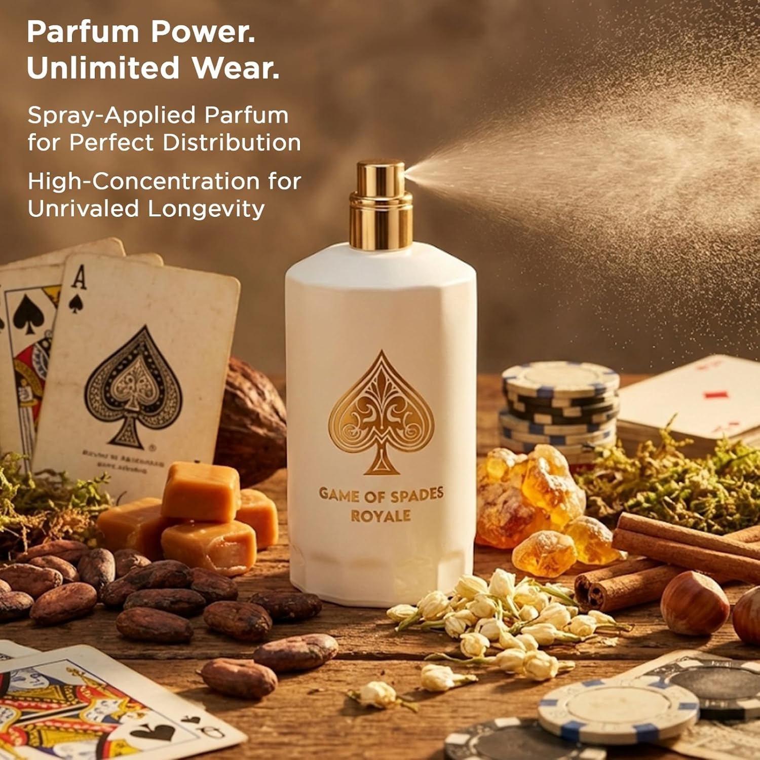 Nueva Llegada Jo Milano Game O - Perfume Fragrance Price reseña y precio