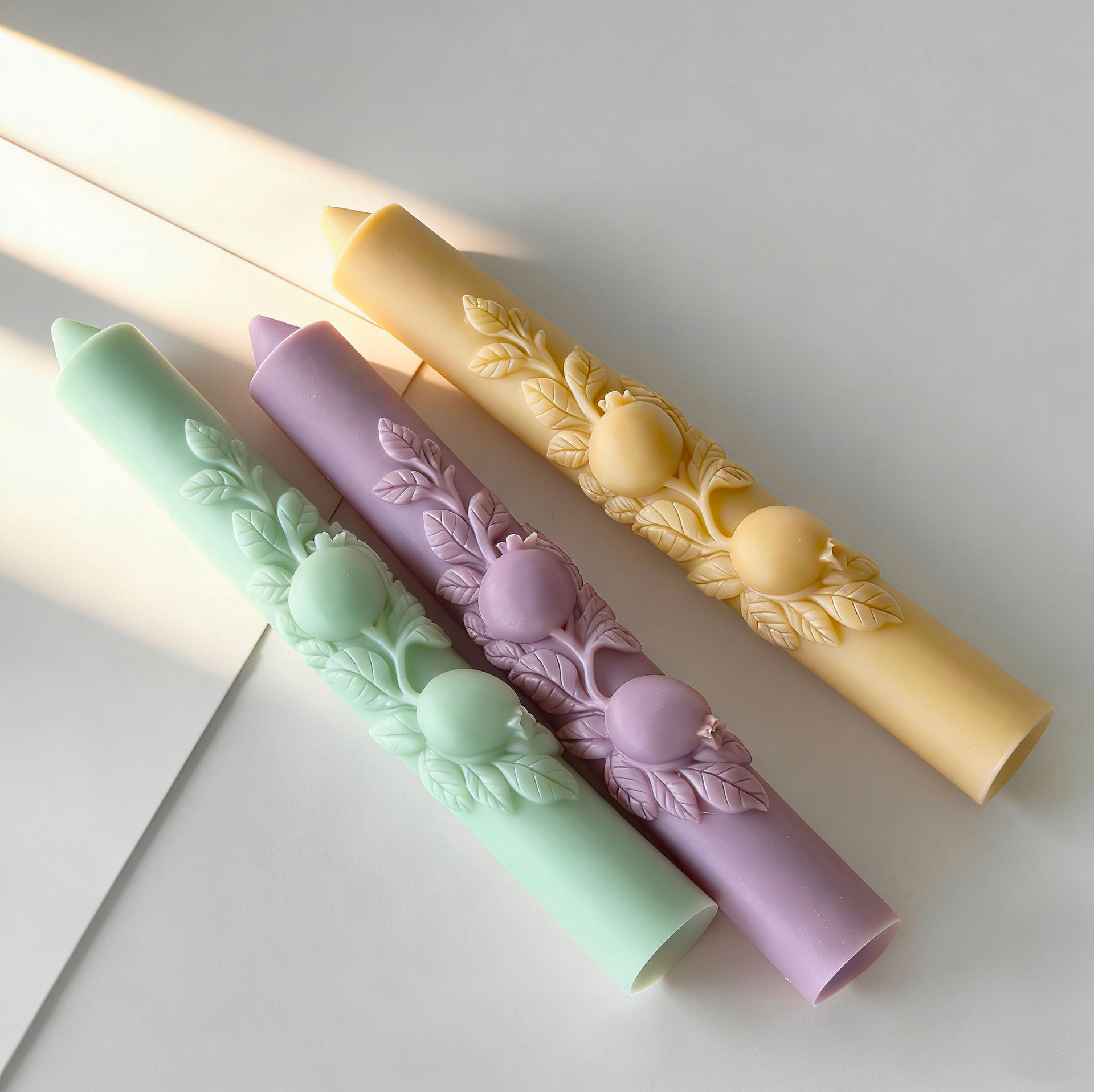 Molde para velas de silicona c - Perfume Fragrance Oils For Candles reseña y precio