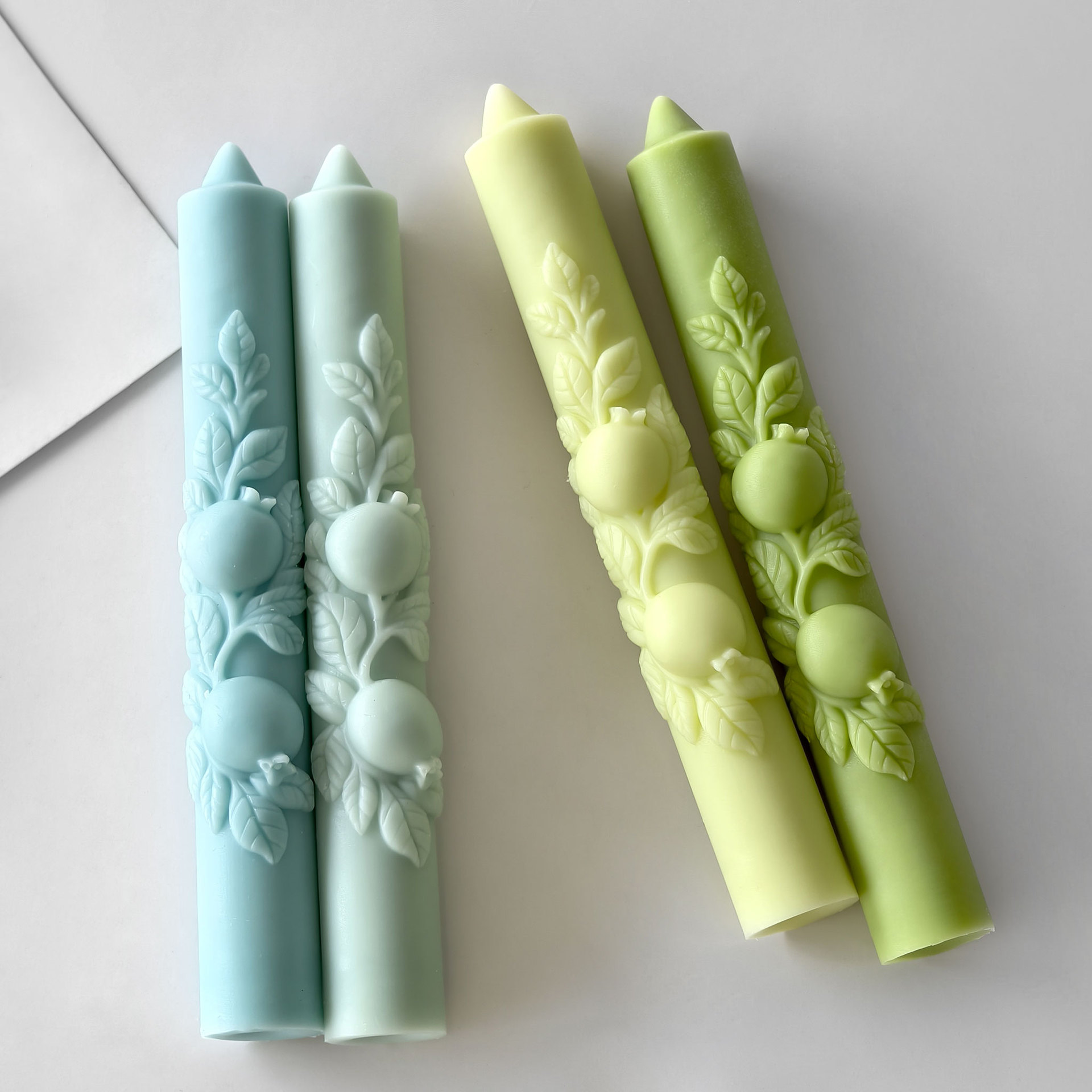 Molde para velas de silicona c - Perfume Fragrance Oils For Candles reseña y precio