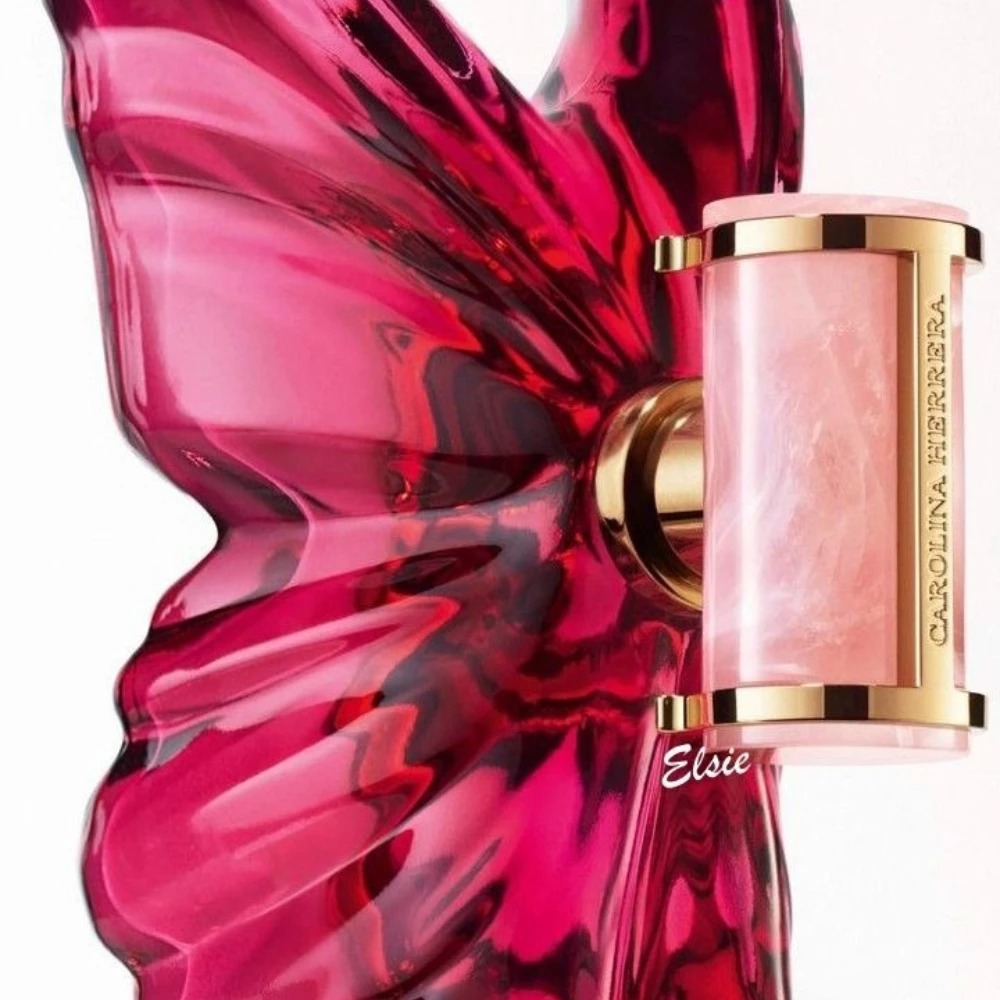 Perfume de Lujo para Mujer CH  - Perfume La Fragrance reseña y precio
