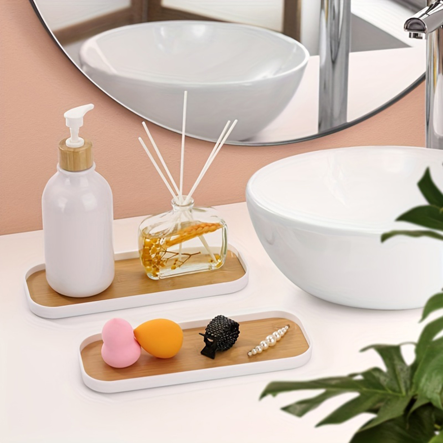 Bandeja de Baño Rectangular de - Perfume Fragrance Machine reseña y precio