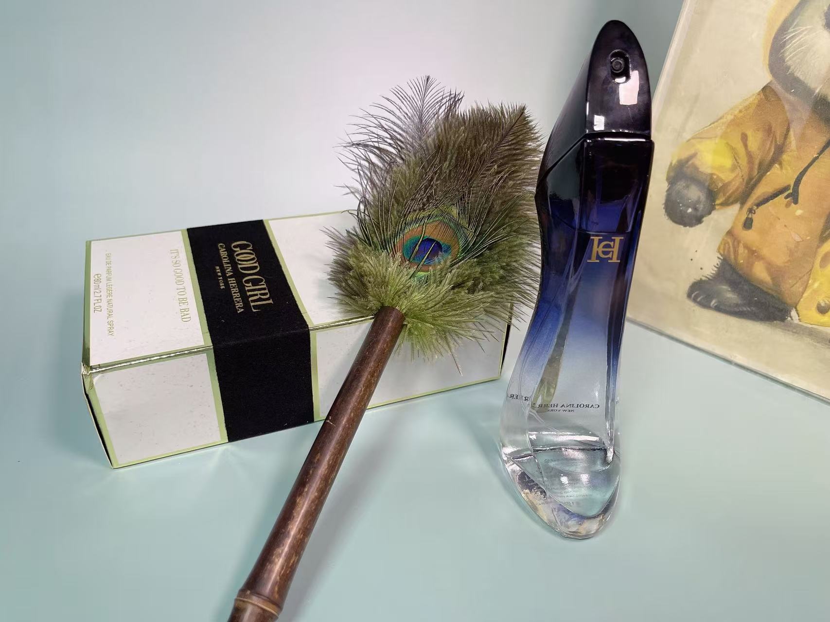Carolina Herrera Good Girl Leg - Perfume Fragrance Price reseña y precio
