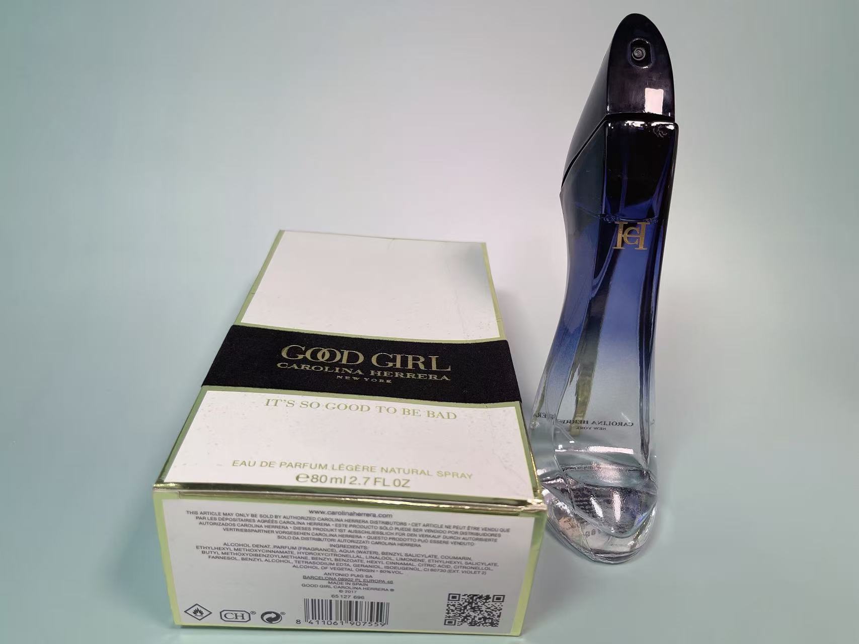 Carolina Herrera Good Girl Leg - Perfume Fragrance Price reseña y precio