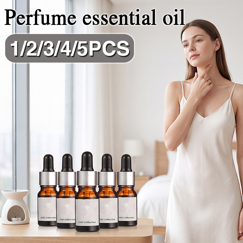 1/2/3/4/5PCS Aceite esencial p - Perfume Fragrance Essential Oil reseña y precio