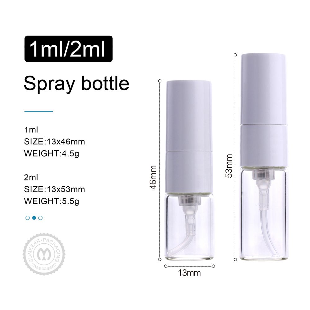 Mini botella de Perfume vacía  - Perfume Fragrance Booster reseña y precio