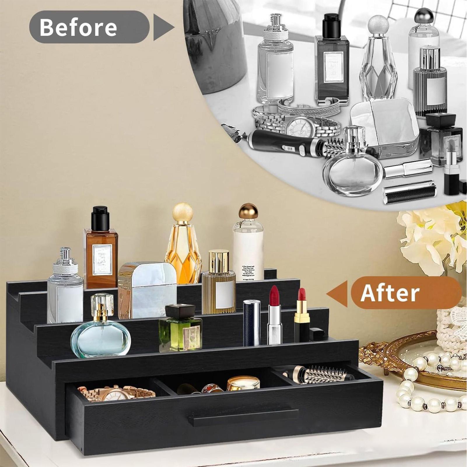 Organizador de Perfumes de Tre - Perfume Fragrance Types For Men reseña y precio
