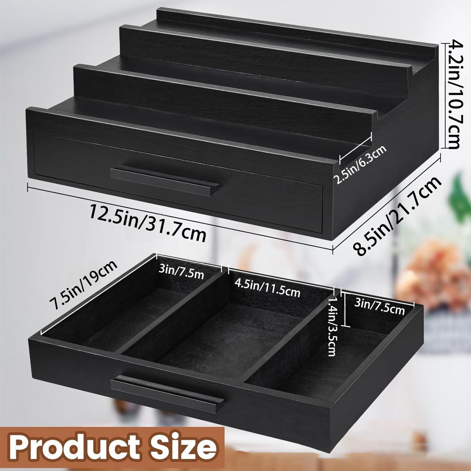 Organizador de Perfumes de Tre - Perfume Fragrance Types For Men reseña y precio