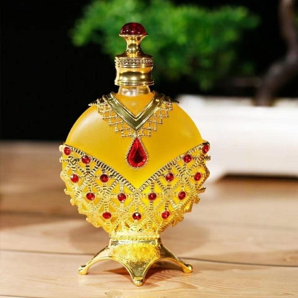 Perfume Árabe Dorado, Fraganci - Fragrance World Perfume reseña y precio