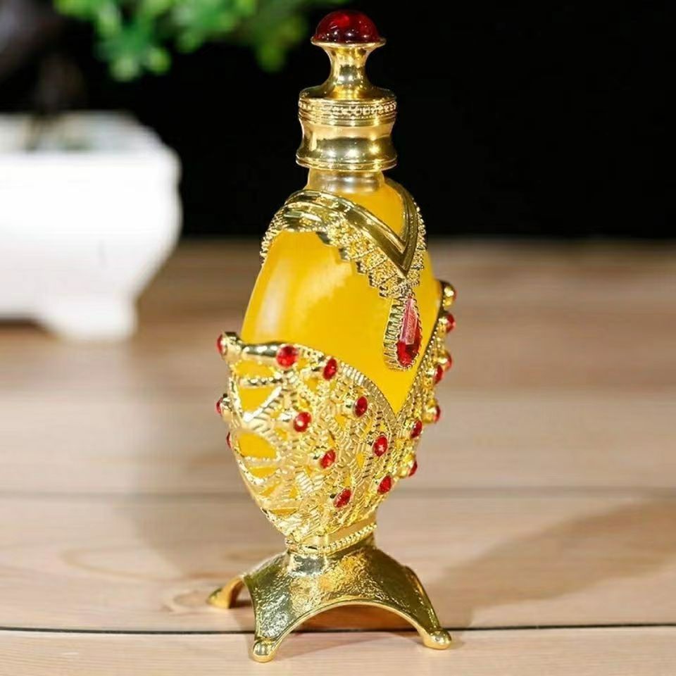 Perfume Árabe Dorado, Fraganci - Fragrance World Perfume reseña y precio