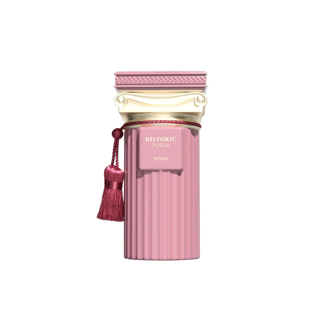 Set de Perfume Afnan Historic  - Perfume Fragrance Samples reseña y precio