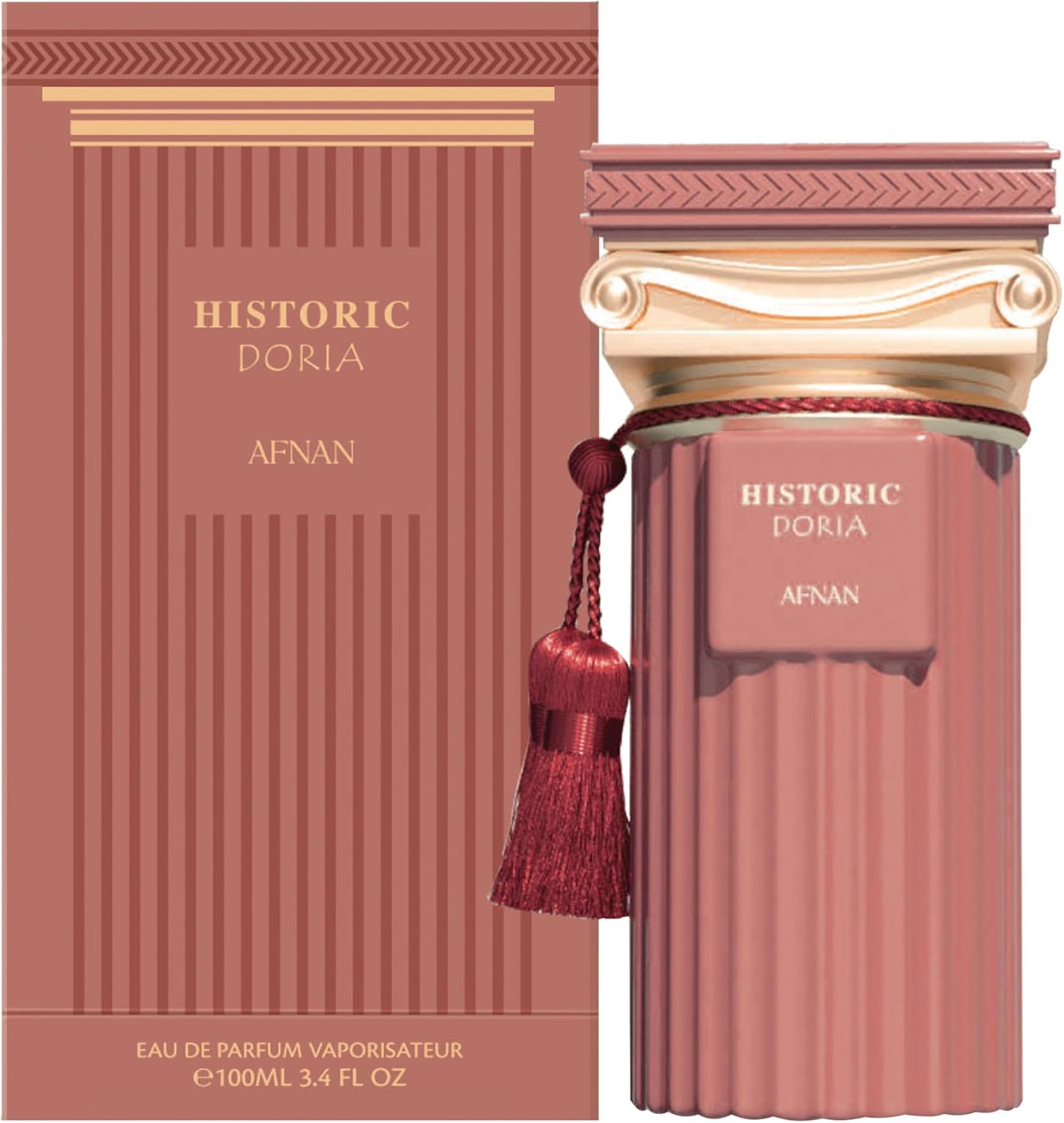 Set de Perfume Afnan Historic  - Perfume Fragrance Samples reseña y precio