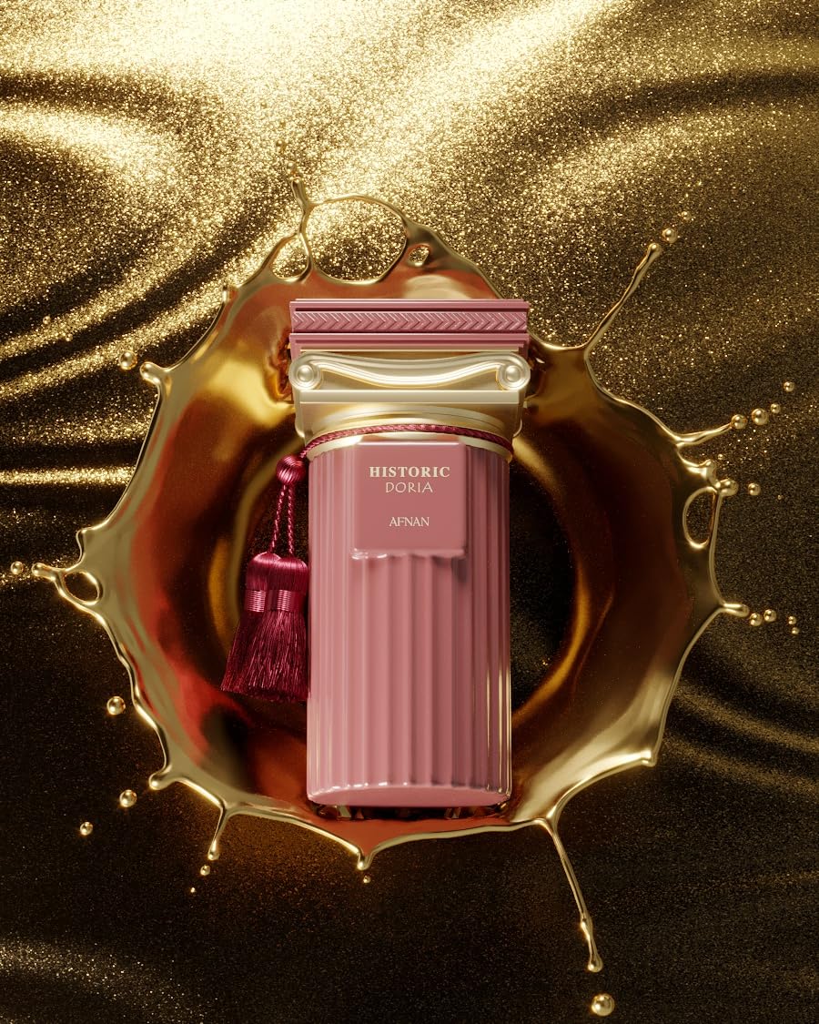 Set de Perfume Afnan Historic  - Perfume Fragrance Samples reseña y precio